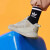 阿迪达斯 （adidas）「泡泡鞋」HI-TAIL经典复古运动鞋男女阿迪达斯三叶草 灰色 36(220mm)