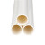 PVC穿线管弯电线管阻燃绝缘管件pvc管材管件配件A管电线管4米/根定制 单位包定制 DN20（1包25根）