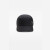 始祖鸟（ARC’TERYX）男女同款运动户外卡车帽遮阳鸭舌帽子奢侈品潮牌 Black S/M
