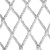 安晟达 建筑安全网 尼龙绳防护网 施工防坠网隔离网球场围网 4*10m(5cm网孔)