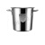 壹栈式搭档 304不锈钢桶储物桶水桶汤桶汤锅卤水桶米桶带盖5个起定制logo 70L 45cm BXG0211 单位:个