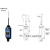 兰鸟微动行程开关TZ  8166限位开关自复位限位器一开一闭 RL-8169