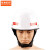 京洲实邦  消防头盔抢险救援训练防护韩式头盔 97款训练头盔B 抢险救援头盔（优质）