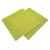 谋福（CNMF）388 3240环氧板树脂板 玻纤板电工绝缘板 耐高温加工定制雕刻切割黄色 350mm*400mm*3mm