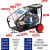 工业级超高压清洗机商用洗车机水枪进口AR泵洗车神器水泵水枪 220v5.5千瓦压力260/技术泵