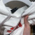 阿迪达斯 （adidas）卫衣男装春秋运动服针织透气跑步训练休闲上衣连帽学生1 FU0072白色内里毛圈  M