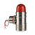 南立 可燃气体蜂鸣器声光报警器 防爆型不锈钢24V小型信号灯 M20*1.5 24V