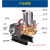 泓瑞沣 三缸柱塞泵打药泵免黄油喷瓷高压打药机喷雾器压力泵 单位：台 FST-100