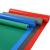定制适用牛筋塑胶防滑地垫PVC防水耐磨牛津阻燃垫楼梯加厚地板垫 绿色 绿色人字 0.9米宽*1米长