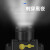 LED头灯强光可充电变焦远射头戴式手电筒超亮夜钓鱼矿灯疝气灯照明 V53变焦95000S 【顶配闪充款】.