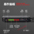 DN10数显光纤放大器光纤传感器对射反射直头弯头光纤探头光电开关 FT-410(M4对射)线