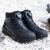 龙牙（Dragon Tooth）龙潜中帮战术鞋户外徒步登山轻便休闲舒适运动鞋2024新款 黑色 40  （250）