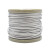 万尊 304不锈钢包塑涂塑钢丝绳1.2mm*100m白色包胶