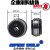 麦格米特MEGMEET焊机送丝轮PML1.2u发那科焊接送丝轮1.2XD机器人 黑色送丝轮1.2-1.2