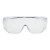 梅思安 防护眼镜宾特 -CAF护目镜防雾防化学喷溅透明9913263