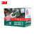 3M 思高9650 加厚型高效百洁布 洗碗布清洁布重污垢清洁布耐用型百洁布 10片/盒