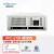 控端（adipcom）IPC-610H工控机兼研华4代工业电脑服务器主机 IPC-610H/i3-4170(双核3.7G) 4G/128G SSD/DVD