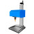 PULIJIE  气动打标机电动金属铝铭牌标牌模具不锈钢打字机刻字机雕刻机 桌式电动打标机(170*110mm)