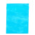 稳斯坦 W5680 (200个)彩色自封袋 彩色包装袋封口袋避光自封袋塑胶袋 14丝蓝色6*8cm