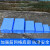 周转箱塑料盒子五金盒长方形乐高工具螺丝盒储物收纳零件盒物流加 EU-4316箱-灰蓝默认发灰色