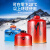 脉鲜（MAXSUN）户外气罐高山平原专用便携式扁平丁烷燃气罐野营火枫瓦斯 230g平原蓝罐x1 (现货速发)