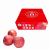 王掌柜 陕西 洛川苹果 红富士 当季水果 礼盒 脆甜多汁不打蜡 新鲜水果 正宗洛川苹果 净果8.5斤80-85mm