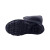 双安 BX001 工矿靴半筒矿用雨靴 带反光条防滑耐磨橡胶靴1双 黑色 44码 可定做