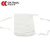 成楷科技（CK-Tech）CKH-MS02 脱脂纱布口罩 防护粉尘 工厂防尘口罩 12层白色 10只/包