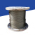 OLOEY定制适用于电动葫芦钢丝绳6*37-46811131518mm行吊麻芯油绳起重机 包塑钢丝绳3mm粗