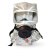邦固 逃生面具TZL30 国标防毒面具3C披肩版*1  火灾消防应急防烟面罩过滤式自救呼吸器