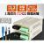 工业级 1路双向rs422光猫 串口数据光端机光纤modem收发器 转光纤转换器 单多模单双纤FC RS422光猫多模双纤2公里SC口一台