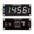 TM1637 0.56寸四位七段数码管时钟显示模块 带时钟点电子钟显示器 白色显示