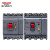 德力西电气 漏电塑壳断路器 CDM3L-160S/4300A 160A 100-300-500mA 4P 三相四线