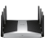 TP-LINK 普联wifi6无线路由器千兆2.5G自定义端口易展Mesh分布式智能组网穿墙游戏路由 XTR10280 AX10200M三频Wi-Fi6