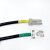 SYJ一次触头带导线主电路动插件触头带线500MM抽屉柜插头70/35/50 SYJ-16平方(63A) 其他长度咨询