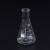 欧杜（oudu） 玻璃三角烧瓶100锥形瓶250实验室  锥形瓶 大口250ml