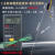 手持式高精度测温仪DT1310K型热电偶耐用型探针测火焰铝水 双通道温度表DT1320标配