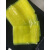 黄色PE自封袋屏蔽袋静电袋封口袋10*15cm加厚电子元器件袋 100个 双面16丝7*10cm