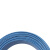 华美电线电缆 BLV35平方国标铝芯电线单芯户外用铝芯电缆线 蓝色 100米