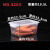巨博（JOBO）商用保鲜盒带标示牌 冰箱收纳盒蔬菜水果食品储物盒 32.5*23.5*15cm 单件装 10.5L