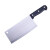 莎庭（SARTILL）不锈钢厨房用刀具套装全套菜刀菜板套装厨具组合家用 原木刀具七件套 默认