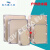 塑料防水配电箱IP65户外配电柜防水接线箱ABS/pvc塑料箱 红色 KD-AG-403016(400*300*160)