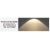 PHILIPS飞利浦 T8三基色日光灯管 30W高透光防氧化节能荧光灯管 暖白光4000K-0.9米