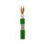CIDERSAY Profinet总线电缆 6XV1840-2AH10  绿色DP通讯网线 200米一卷