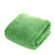 庄太太 400g加厚细纤维加厚方巾吸水清洁保洁抹布 绿色60*160cm/条