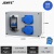 户外防水盒 3孔5孔10A16A工地空调电源排插 工业铸铝面板明装 双联铸铝五孔10A带断路器