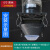 排风扇厨房抽风机排气扇抽油烟机大功率强力换气扇8/12寸 6寸（2米管-油槽套餐）