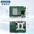 研华科技（ADVANTECH）MIO-4370工控机主板 4 EPIC第12代DDR5单板三显2COM3M.2双2.5G以太网 MIO-4370H-00A1