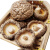 川珍天马香菇300g干香菇菌菇干货干菌子煲汤食材 香菇