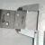 青工GK35-6A全自动封包机刀片剪刀上下刀356004/05缝包机切刀 上刀月牙形